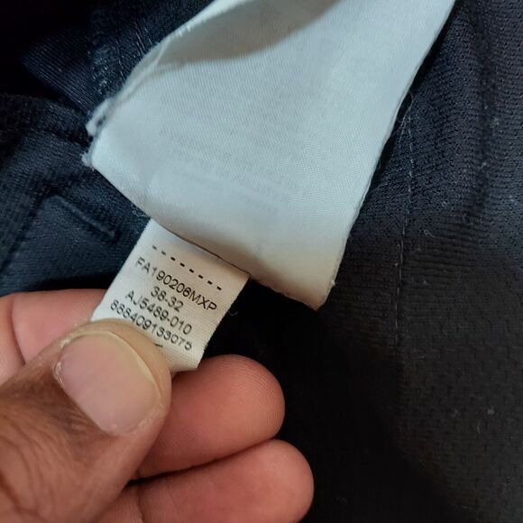 Nike Golf Flex Core DrifFit Dri Fit Dry Pants Mens Size 38x32 Black - Picture 4 of 8